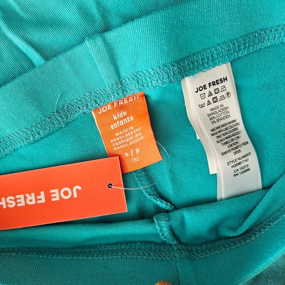 Keepin' it Cool shirt and short set, (kids 6) - Picture 7 of 7